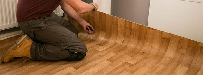How To Clean a Vinyl Floor Cleaning Vinyl Flooring | Libman Home Cleaning