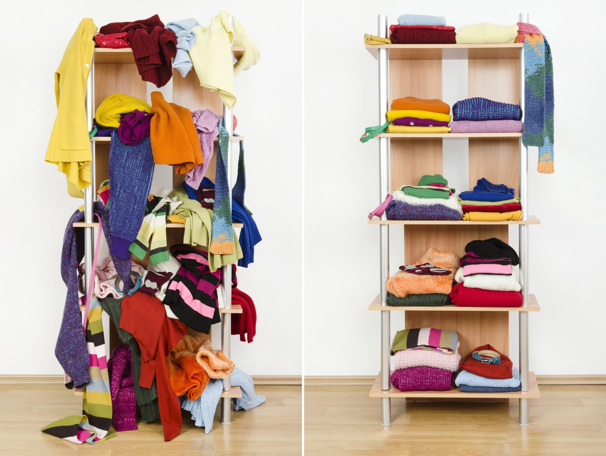 How to Declutter Your Home and Stay Organized