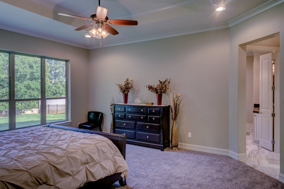 Declutter your room