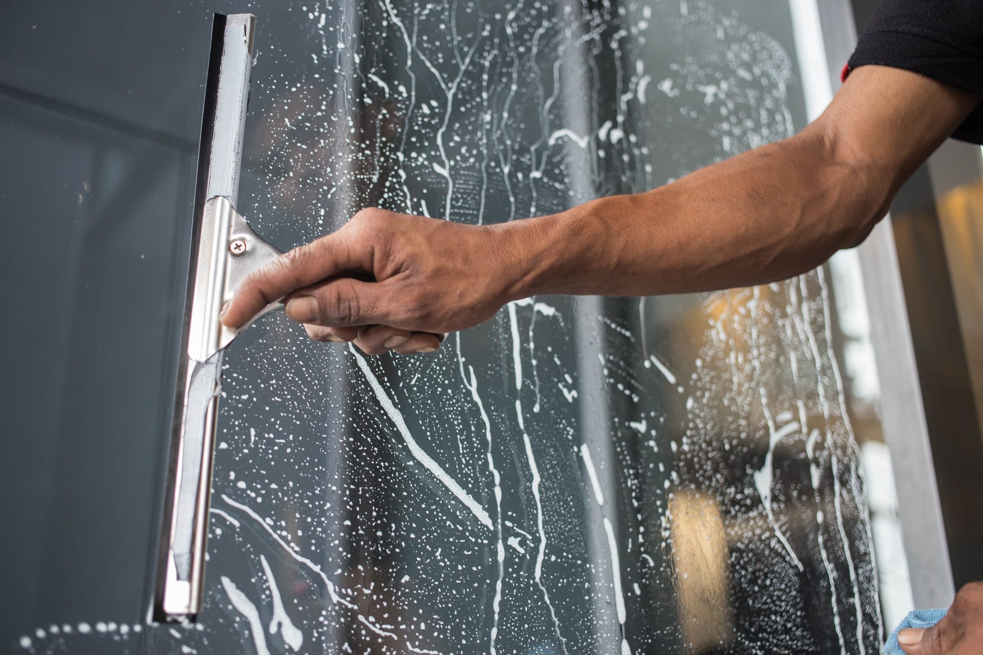 How to Get Streak-Free Windows