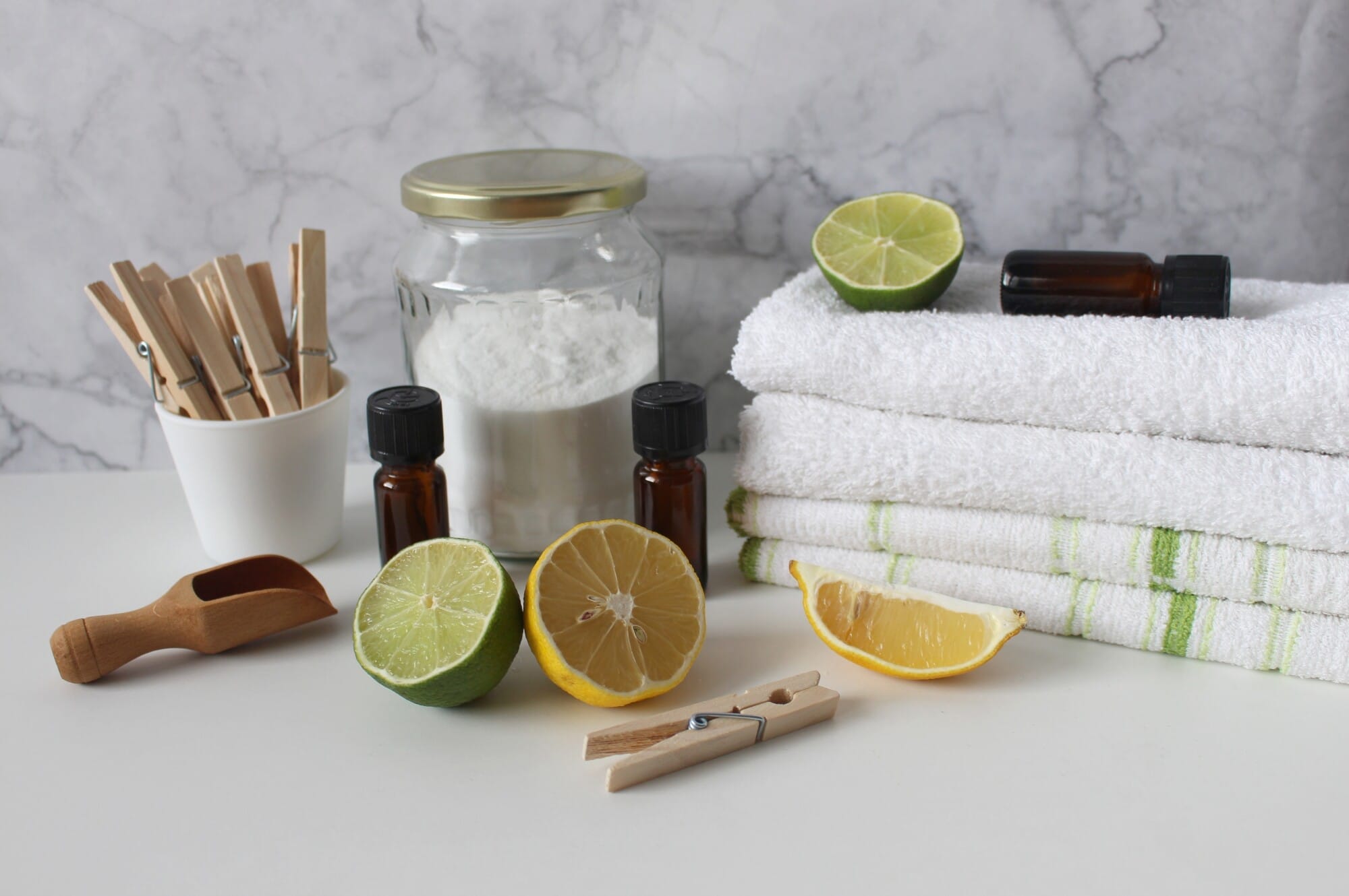 bleach alternatives