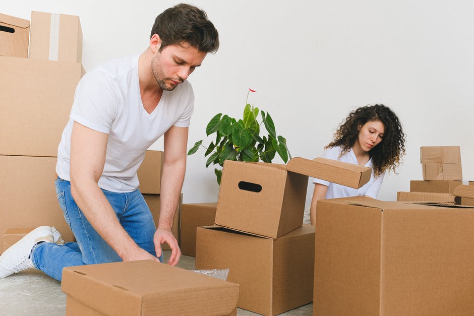 move-in cleaning company